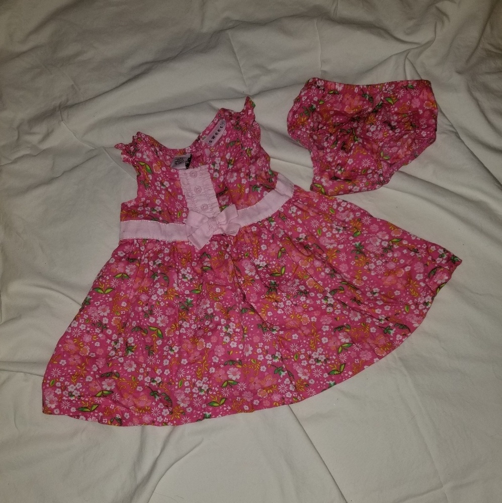 Sweet Brand infant/toddler dress